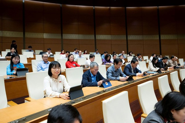 Nghị quyết 245/2025/QH15: Quốc hội quyết nghị thực hiện chính sách tiền lương, chính sách xã hội- Ảnh 3.