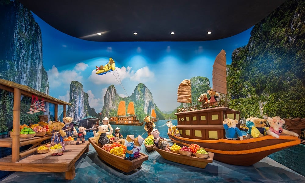 Khu vui chơi vinpearl Phú Quốc