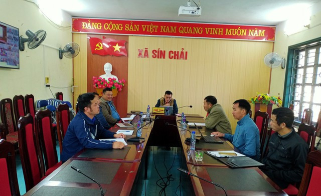 Dự kiến Danh mục vị trí việc làm công chức ở cấp xã- Ảnh 1.