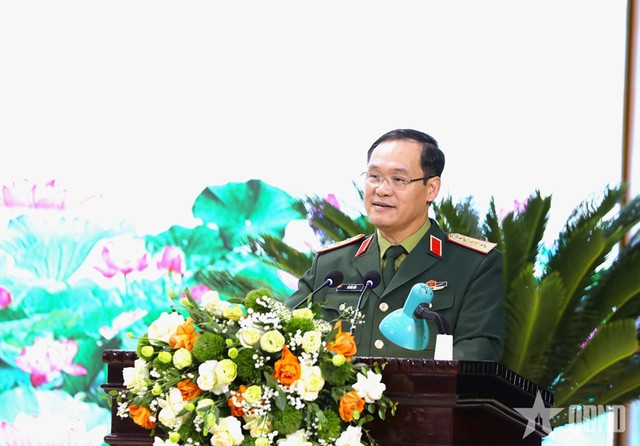 Tiếp tục nghiên cứu xây dựng Nghị định mới thay thế Nghị định 76 giúp nâng cao đời sống bộ đội- Ảnh 1.