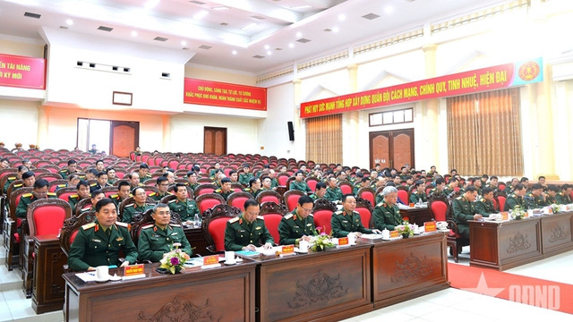 Tiếp tục nghiên cứu xây dựng Nghị định mới thay thế Nghị định 76 giúp nâng cao đời sống bộ đội- Ảnh 3.
