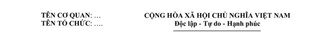 Dự kiến mẫu bản mô tả công việc, khung năng lực vị trí việc làm công chức chuyên môn xếp ngạch chuyên viên ở cấp xã- Ảnh 1.