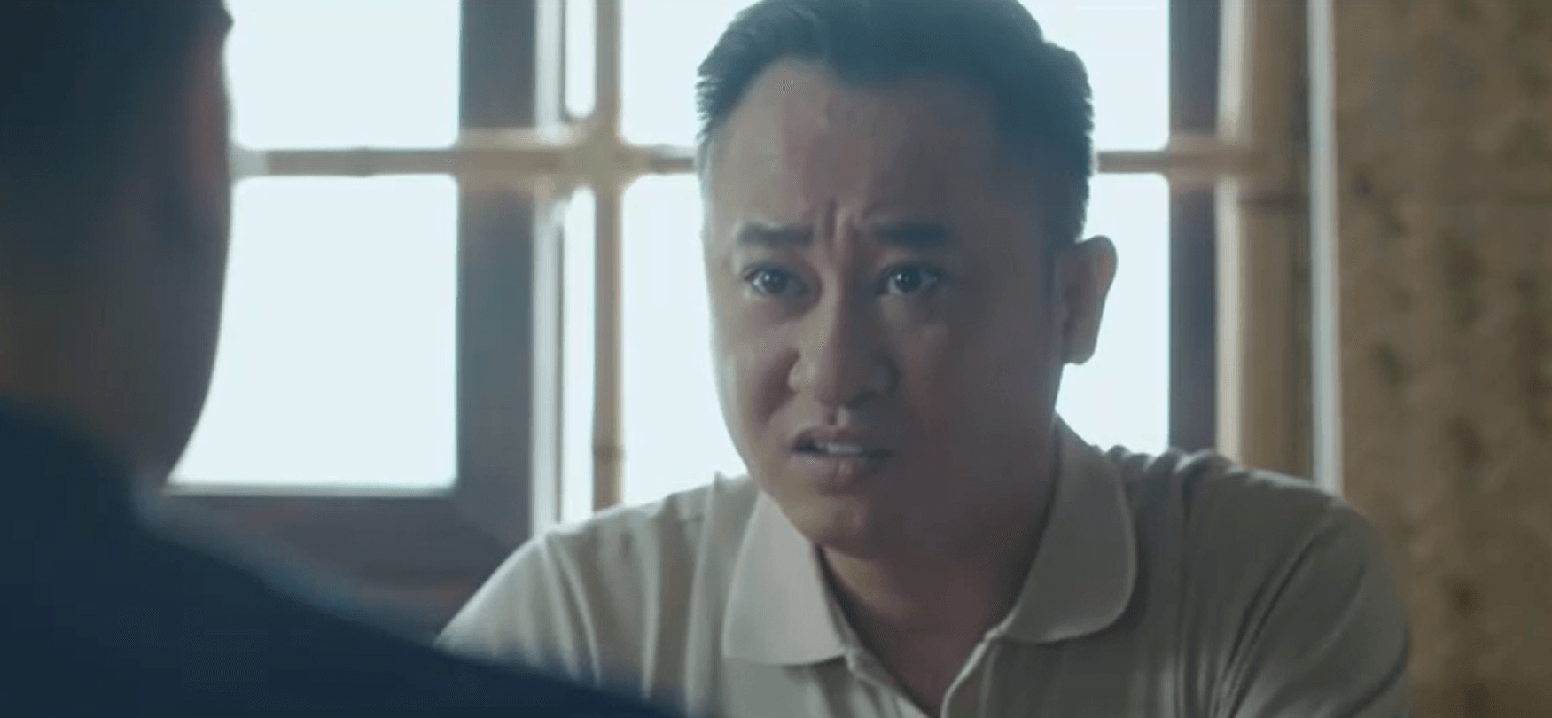 Lằn ranh - Tập 19: Khắc nổi điên vì hành động tự hủy của Vinh - Ảnh 9.