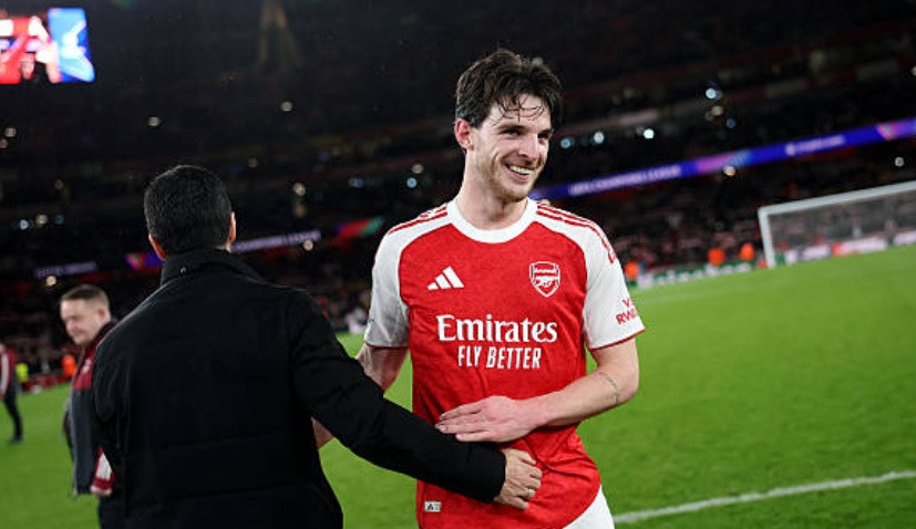 Arsenal một lần nữa khẳng định sức mạnh.