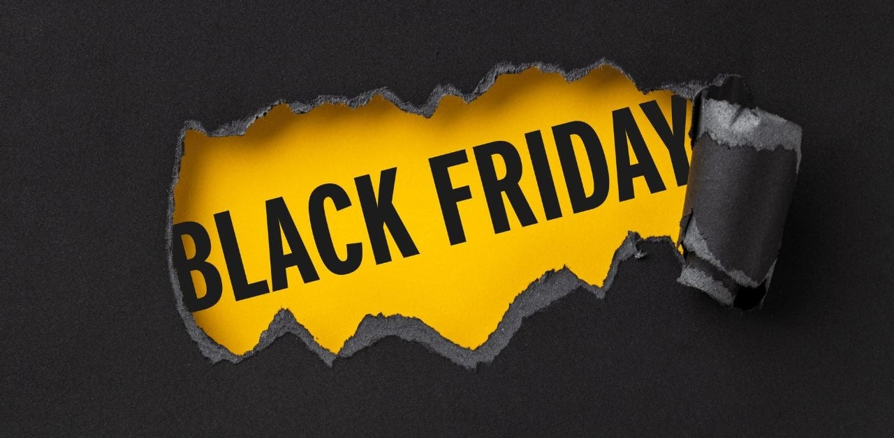 Thời gian kết thúc của chương trình Black Friday 2025