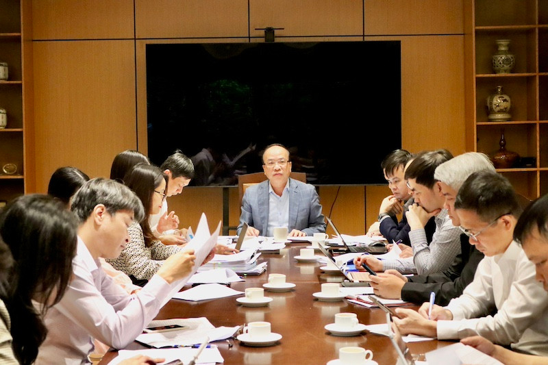 Sửa Luật Công chứng 2024: Đề xuất 9 nhóm giao dịch phải công chứng- Ảnh 1.