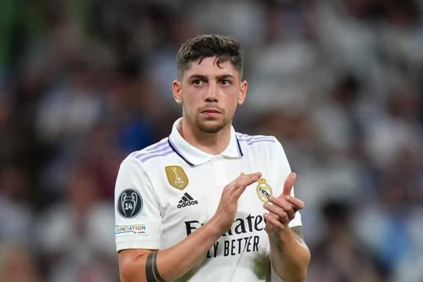 MU cân nhắc chiêu mộ Federico Valverde