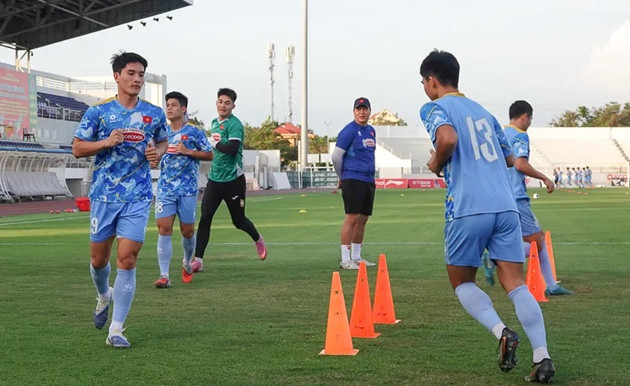 U22 Việt Nam sẽ ra quân sớm hơn dự kiến tại SEA Games 33 do thay đổi lịch thi đấu.