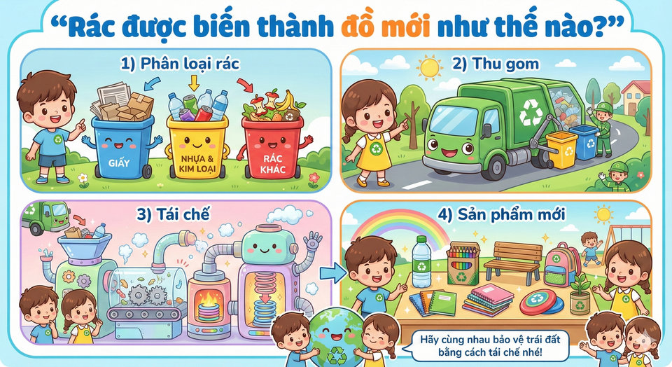 Kết quả infographic về các giai đoạn phát triển của cây lúa.