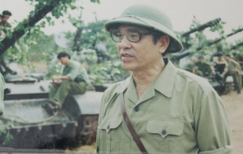 NSƯT Hồ Tháp - nguyên Trưởng Đoàn kịch nói Quảng Ninh.