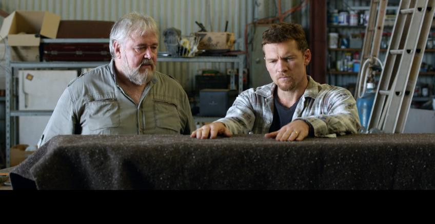 Sam Worthington trong phim 