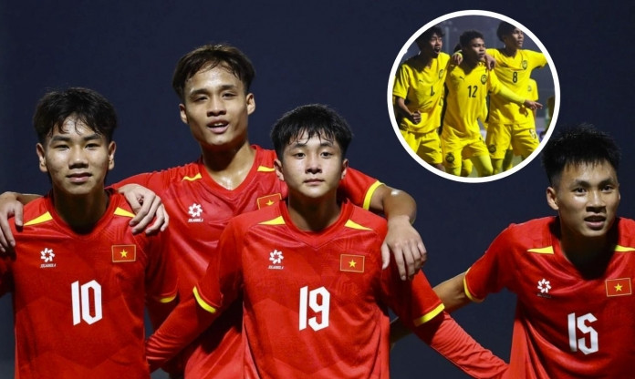 Truyền thông Malaysia nhận định về áp lực phải thắng của đội nhà trước U17 Việt Nam.