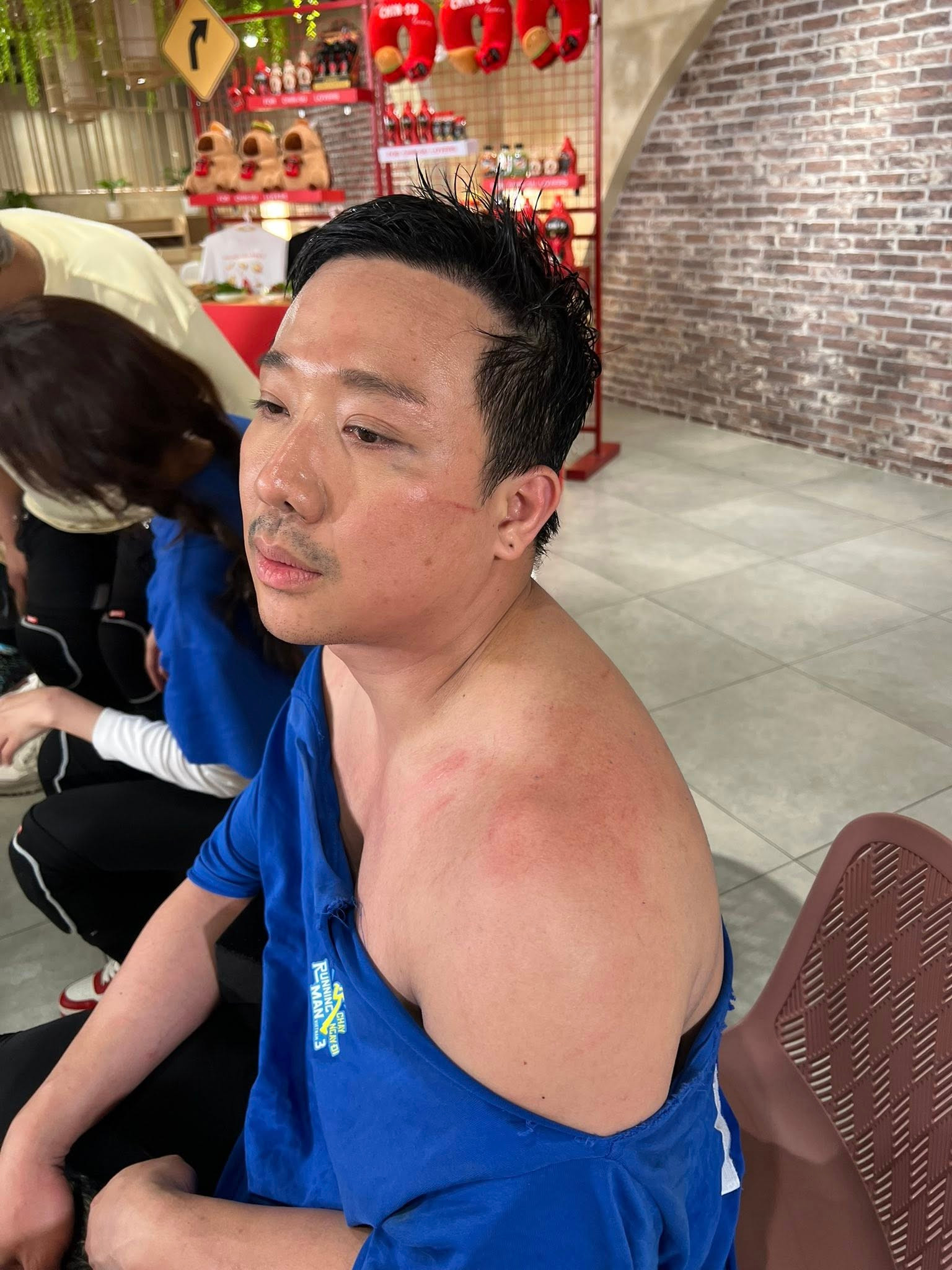 Trấn Thành kiệt quệ- Ảnh 2.