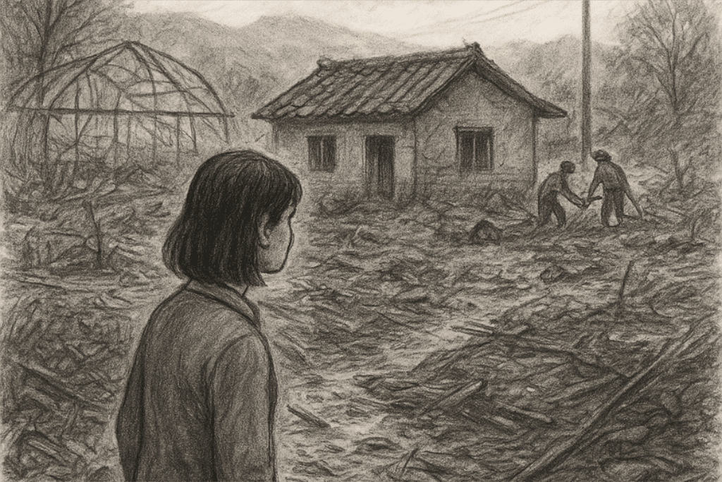 Ngày đất lại xanh