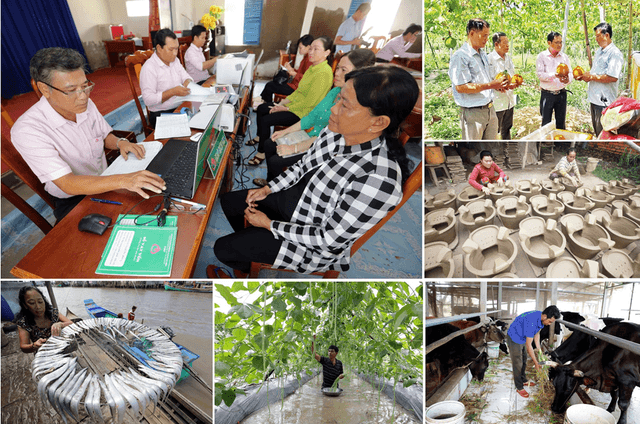 Chi tiết LÃI SUẤT CHO VAY MỚI các chương trình TÍN DỤNG CHÍNH SÁCH áp dụng từ 1/12/2025- Ảnh 2.