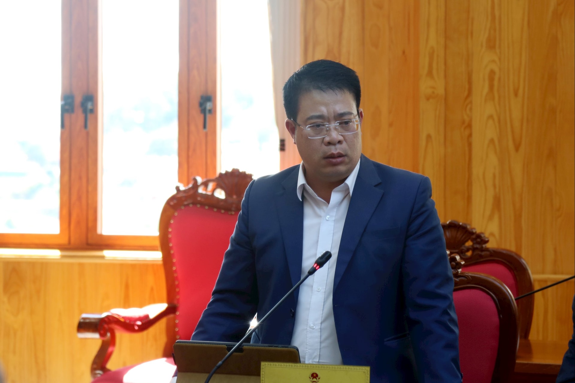 Nguyễn Ngoc Phuc, a Tartományi Népi Bizottság alelnöke arra kérte a településeket, hogy tekintsék át az adatokat és a lakosok kívánságait.