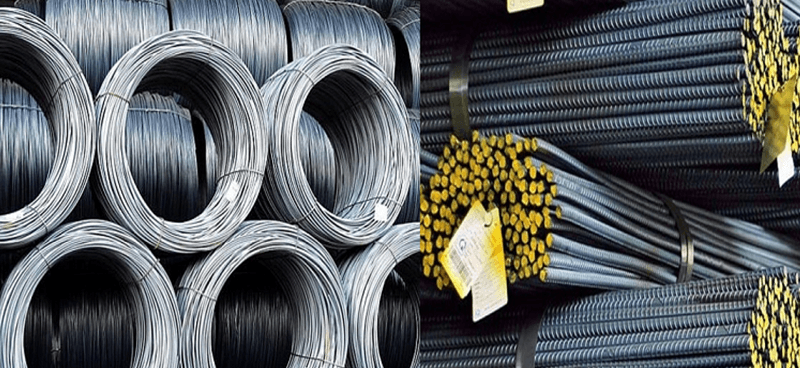 Giá thép hôm nay 1/12 giằng co trong biên độ hẹp