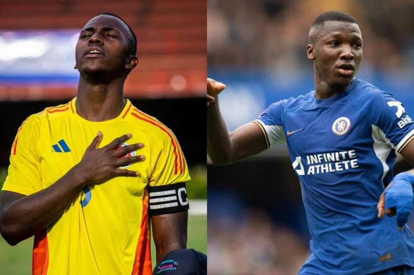 Cristian Orozco được kỳ vọng sẽ phát triển sự nghiệp tương tự Moises Caicedo.
