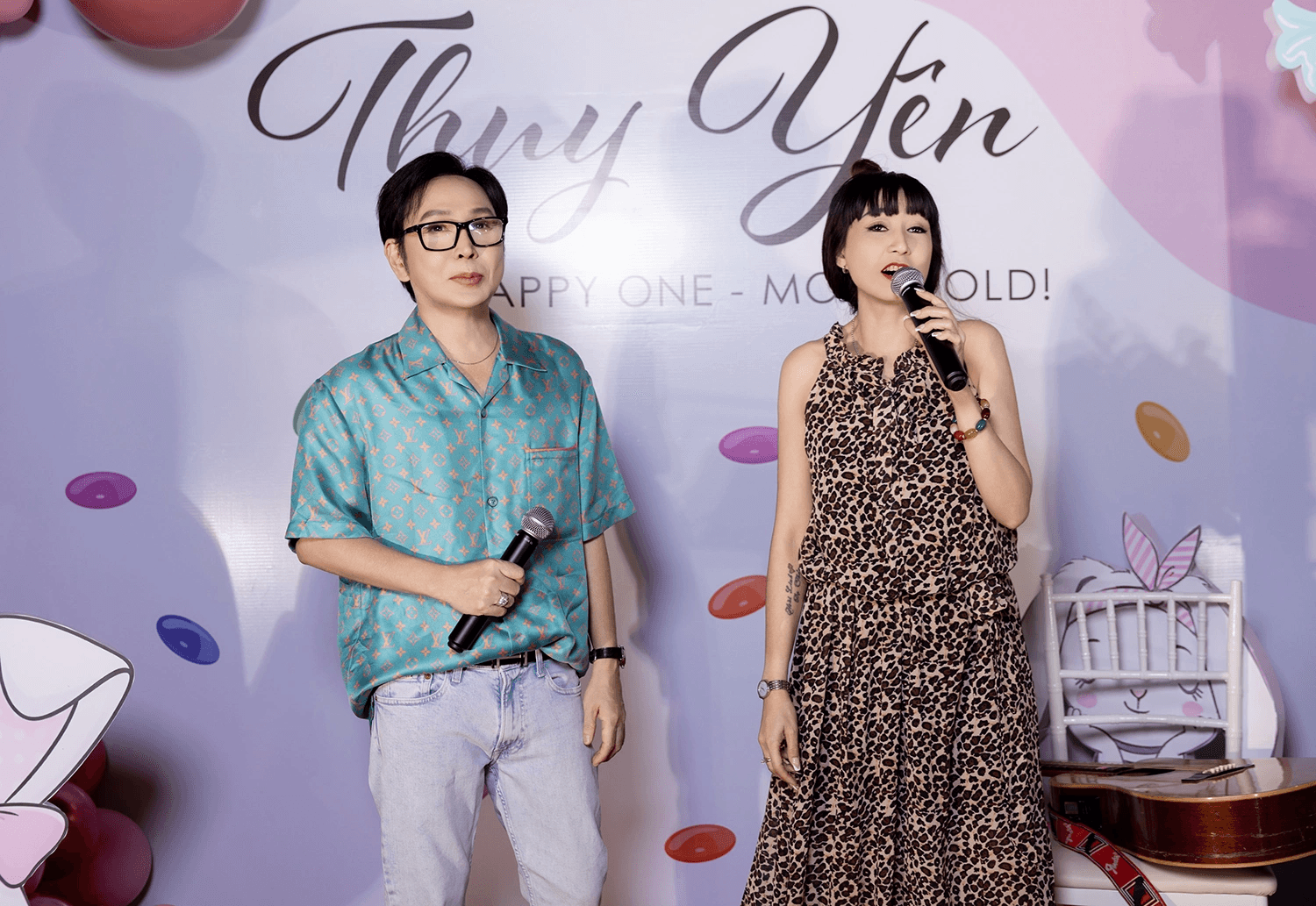 Ca sĩ Hà My ở thời điểm hiện tại.