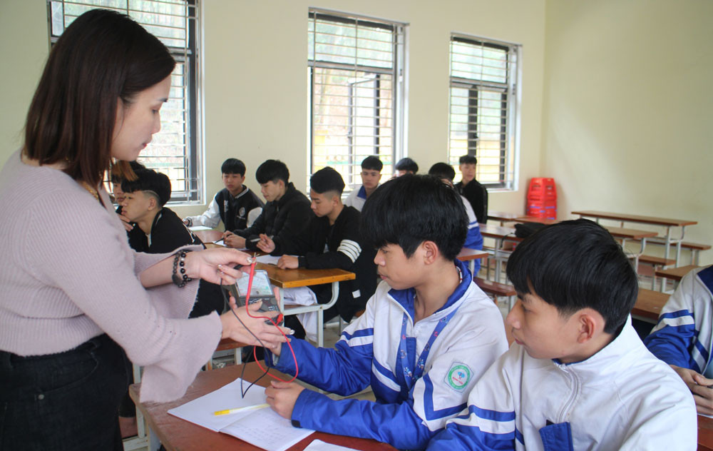 Đề xuất chuẩn nghề nghiệp giáo viên giáo dục thường xuyên- Ảnh 1.