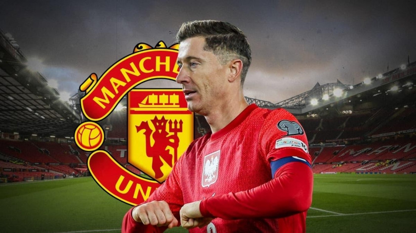 Chuyển nhượng MU 2/12: Xong vụ Lewandowski đến Old Trafford; Tạm biệt nhé Mainoo! 751730