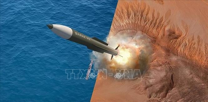 Thái Lan mua hệ thống phòng không BARAK MX đầu tiên trong ASEAN - Ảnh 9.