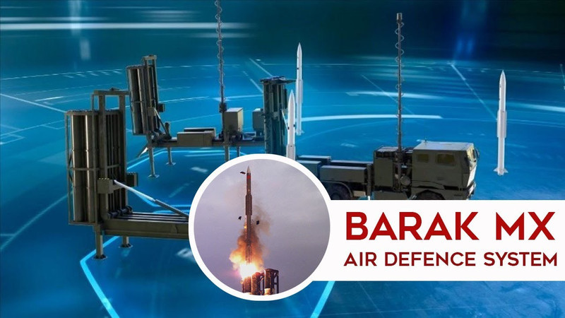 Thái Lan mua hệ thống phòng không BARAK MX đầu tiên trong ASEAN - Ảnh 5.