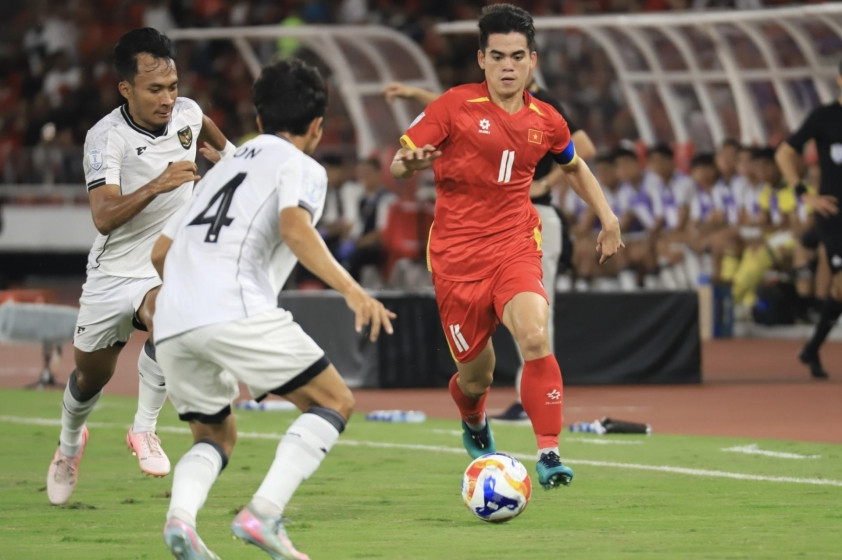 Khuất Văn Khang được kỳ vọng sẽ quán xuyến tuyến giữa của U22 Việt Nam tại SEA Games 33.