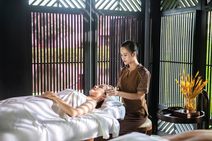 Voucher trải nghiệm spa thư giãn