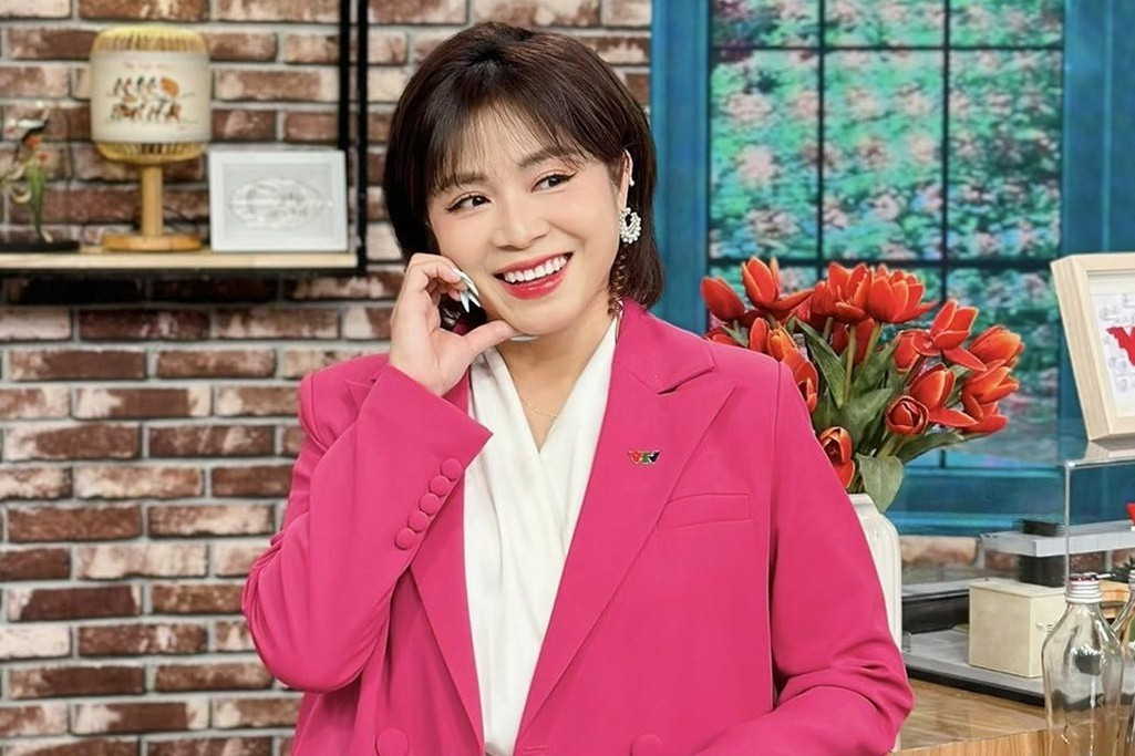 BTV Hoàng Linh là một trong những người nổi tiếng bị xử phạt vì quảng cáo sản phẩm không đúng sự thật.
