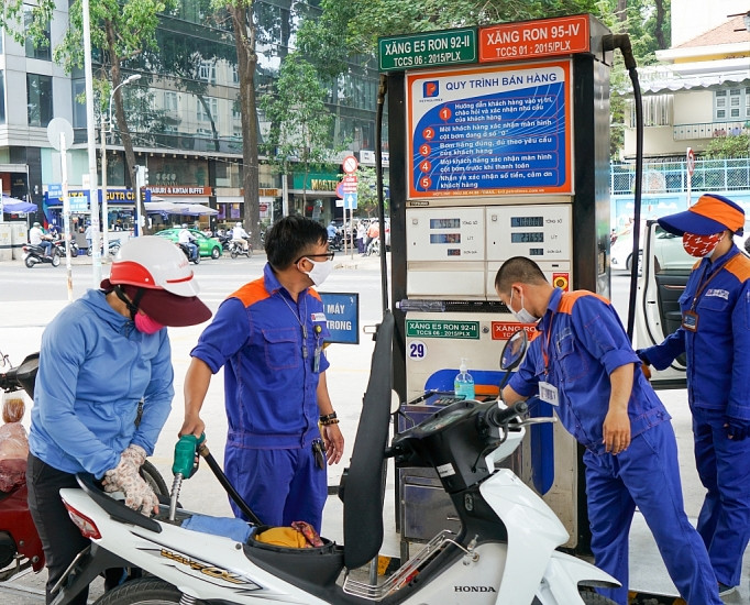 Dự báo giá xăng tăng giá dầu giảm trong kỳ điều hành ngày 4/12