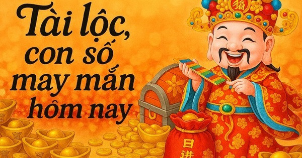 Các con số may mắn được gợi ý cho 12 con giáp và 12 cung hoàng đạo.