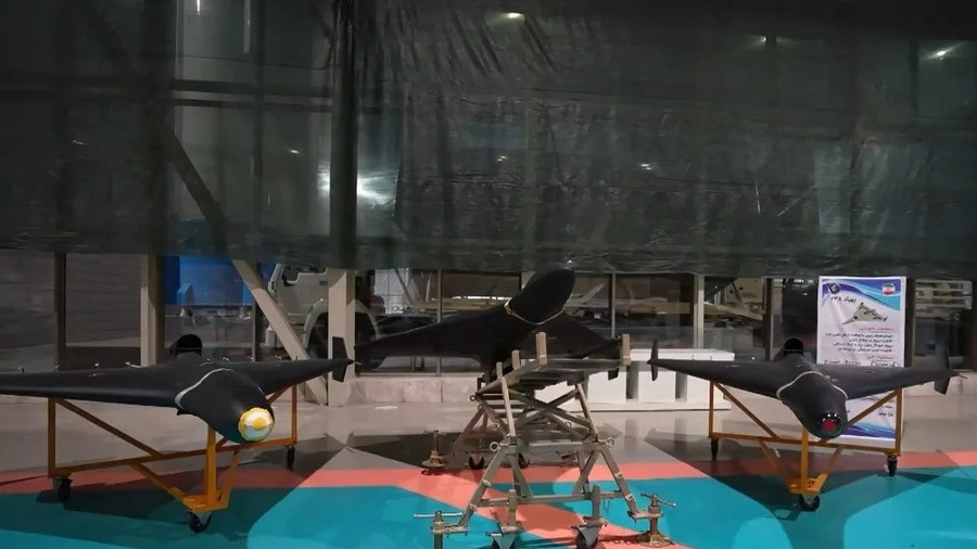 Mỹ triển khai UAV cảm tử LUCAS tại Trung Đông để đối phó Iran và tăng cường sức mạnh - Ảnh 4.