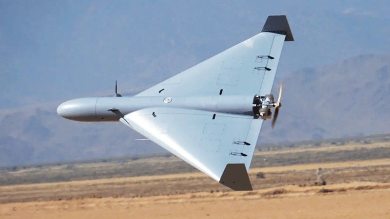 Mỹ triển khai UAV cảm tử LUCAS tại Trung Đông để đối phó Iran và tăng cường sức mạnh - Ảnh 2.