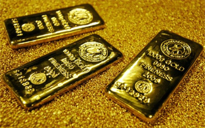Giá vàng hôm nay 5/12: Vàng miếng trong nước giảm mạnh