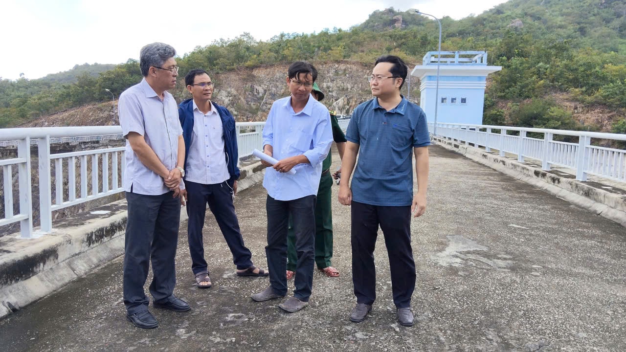 Sjekk hos Lien Huong kommune