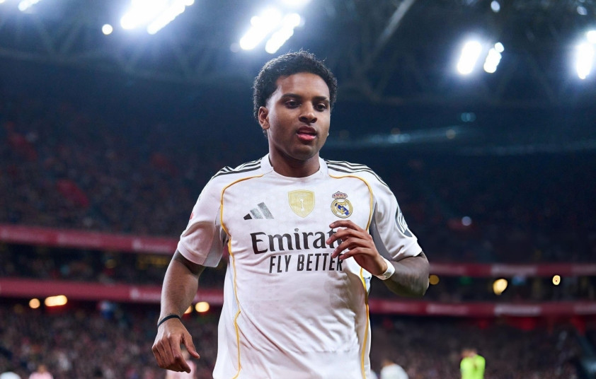Rodrygo muốn tìm kiếm cơ hội tại Ngoại hạng Anh