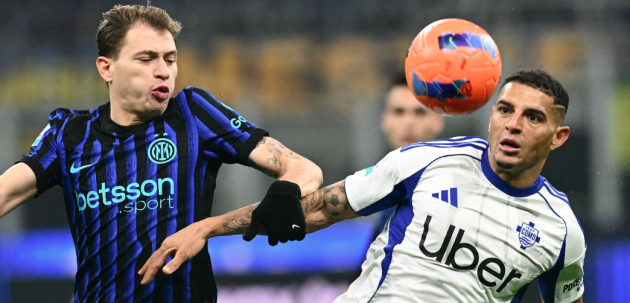 Inter xuất sắc đả bại một Como đang có phong độ cao.