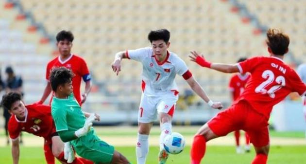 U22 Việt Nam được HLV của Malaysia đánh giá cao.