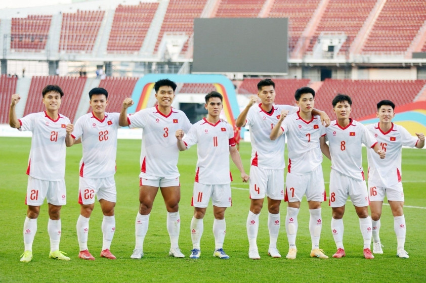 Đội yếu nhất SEA Games tạo địa chấn, U22 Việt Nam được hưởng lợi 755350