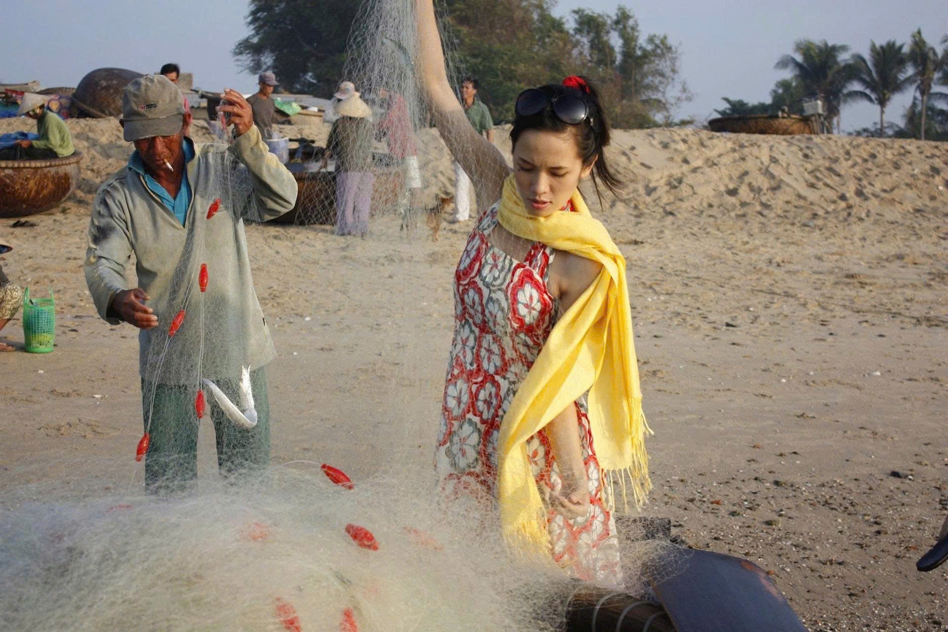 การเข้าร่วมกับชาวประมงในการจับปลาเป็นประสบการณ์ที่น่าสนใจอย่างหนึ่ง