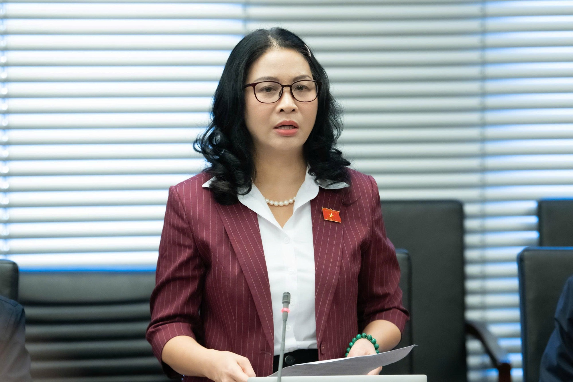 Sửa Luật Thuế giá trị gia tăng: Làm rõ cơ chế kiểm soát khấu trừ để tạo thuận lợi cho các đơn vị thụ hưởng- Ảnh 2.