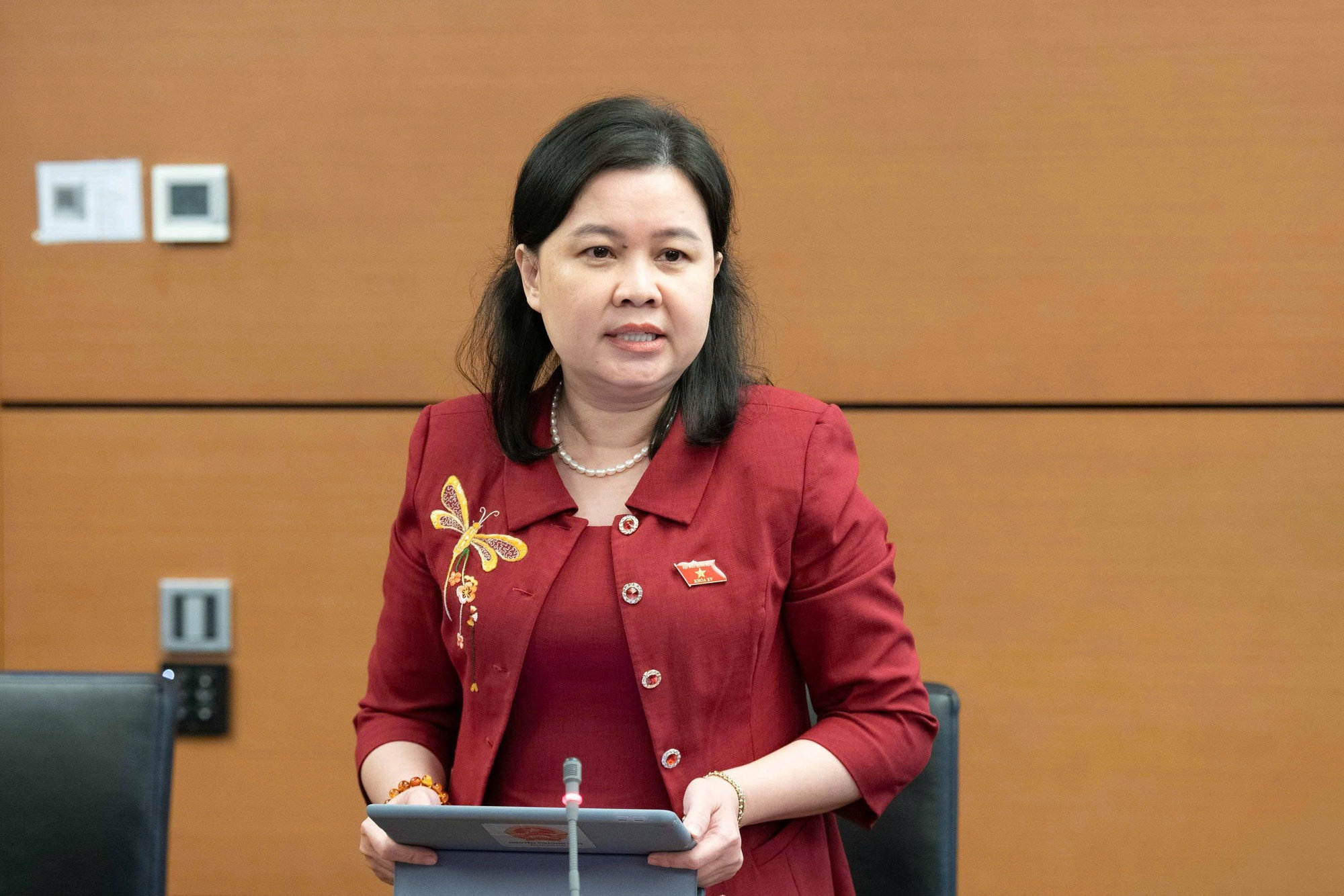 Sửa Luật Thuế giá trị gia tăng: Làm rõ cơ chế kiểm soát khấu trừ để tạo thuận lợi cho các đơn vị thụ hưởng- Ảnh 3.