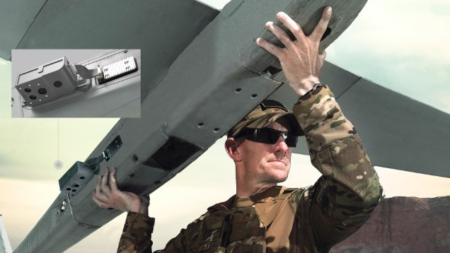 Drone Puma LE với Hệ thống điều hướng thị giác vượt trội trong môi trường nhiễu GPS - Ảnh 1.