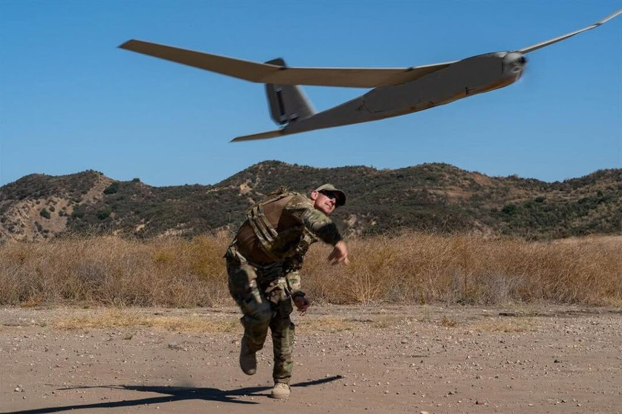 Drone Puma LE với Hệ thống điều hướng thị giác vượt trội trong môi trường nhiễu GPS - Ảnh 3.