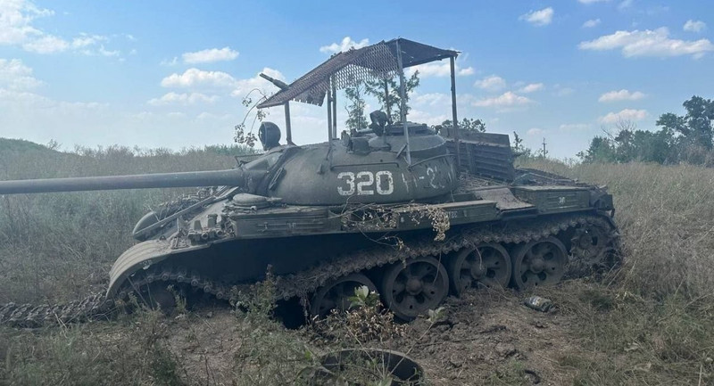 T - 55 huyền thoại trong vai trò thiết giáp chở quân cứu sống nhiều binh lính - Ảnh 1.