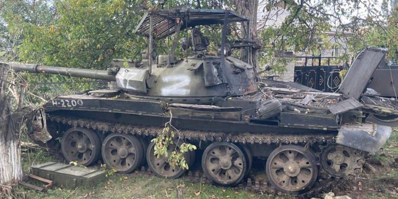T - 55 huyền thoại trong vai trò thiết giáp chở quân cứu sống nhiều binh lính - Ảnh 2.