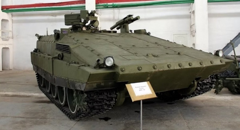 T - 55 huyền thoại trong vai trò thiết giáp chở quân cứu sống nhiều binh lính - Ảnh 7.