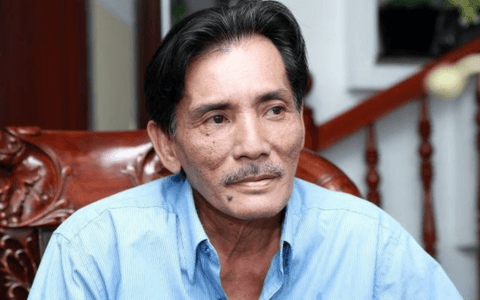 Nghệ sĩ Thương Tín qua đời- Ảnh 1.