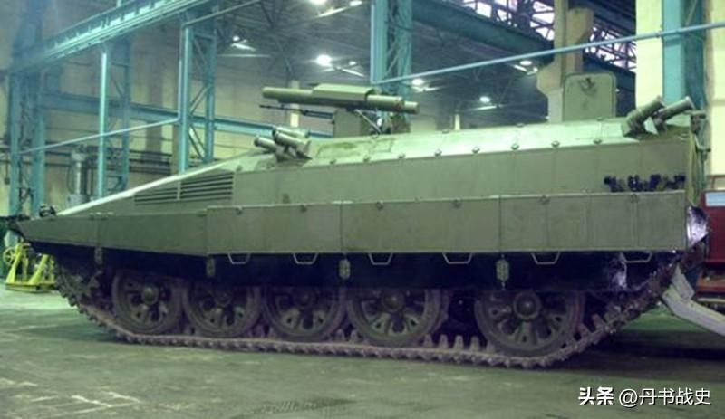T - 55 huyền thoại trong vai trò thiết giáp chở quân cứu sống nhiều binh lính - Ảnh 4.